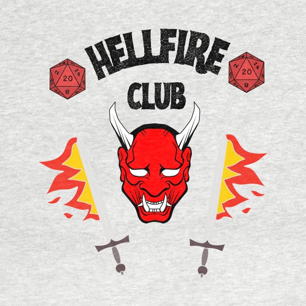 Hellfire club by Thepurplepig